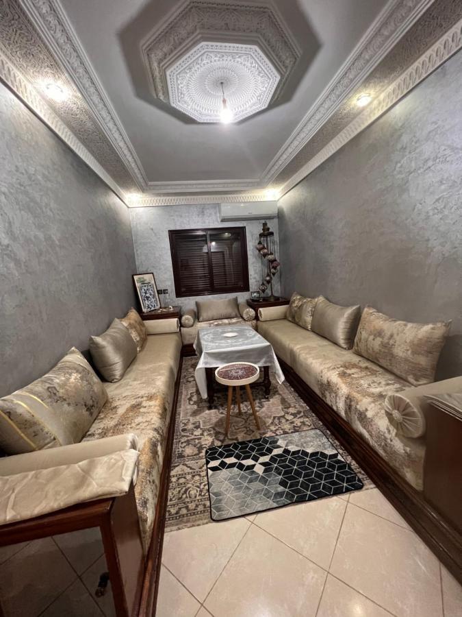 Julie'S Private Apartment Marakeş Dış mekan fotoğraf