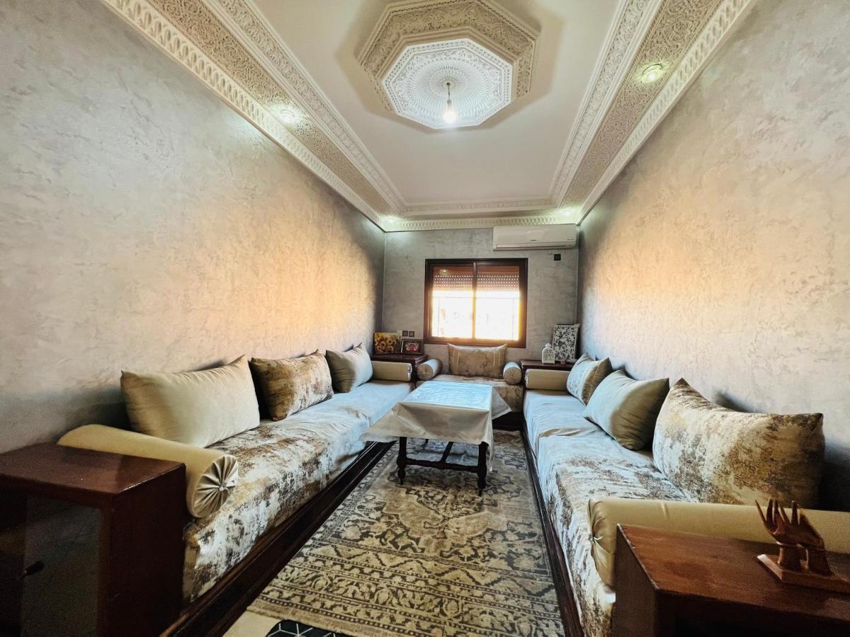 Julie'S Private Apartment Marakeş Dış mekan fotoğraf