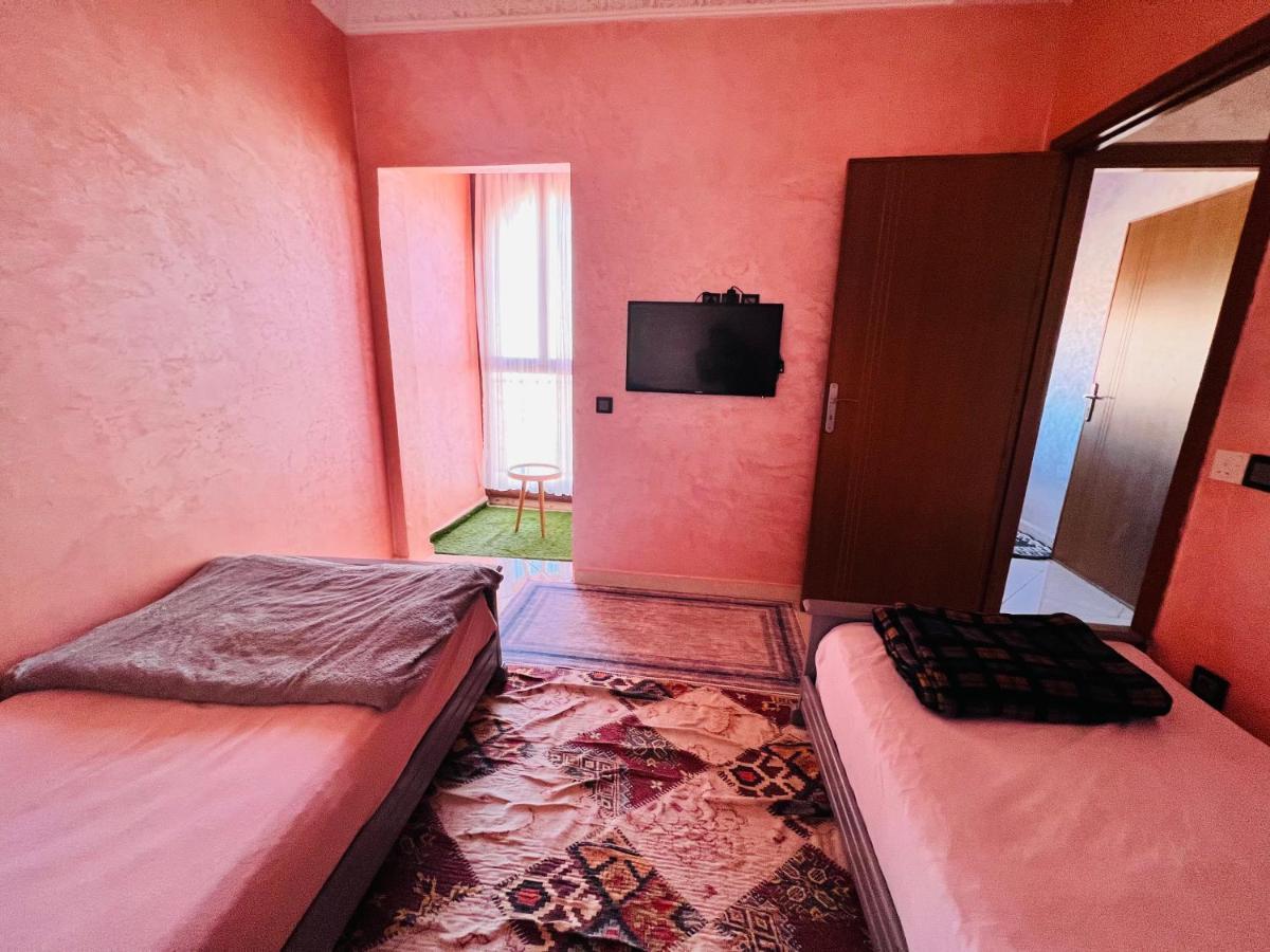 Julie'S Private Apartment Marakeş Dış mekan fotoğraf
