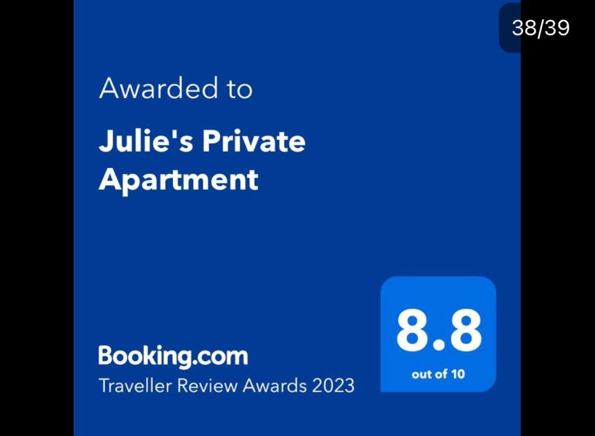 Julie'S Private Apartment Marakeş Dış mekan fotoğraf