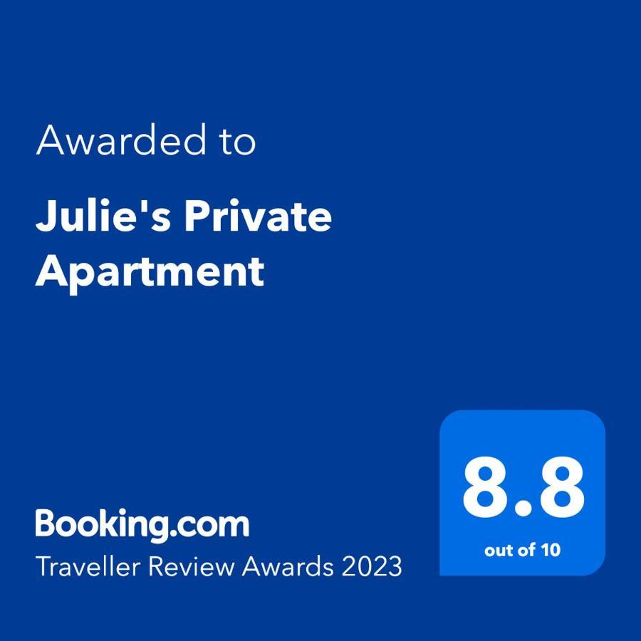 Julie'S Private Apartment Marakeş Dış mekan fotoğraf